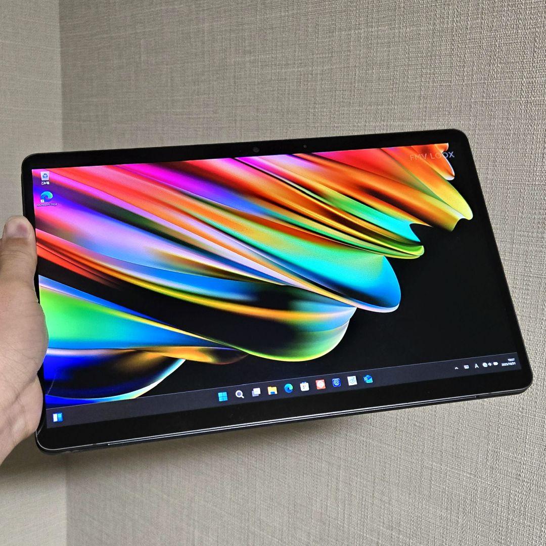 FMV LOOX WL1/G (i7/512GB/16GB)ペン付