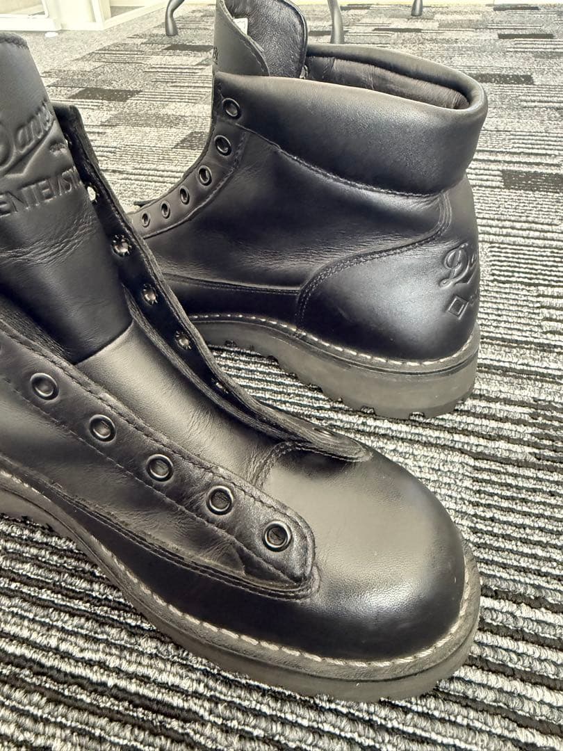 使用感少なめのダナーブーツです。 Danner GENTEMSTICK 26.5