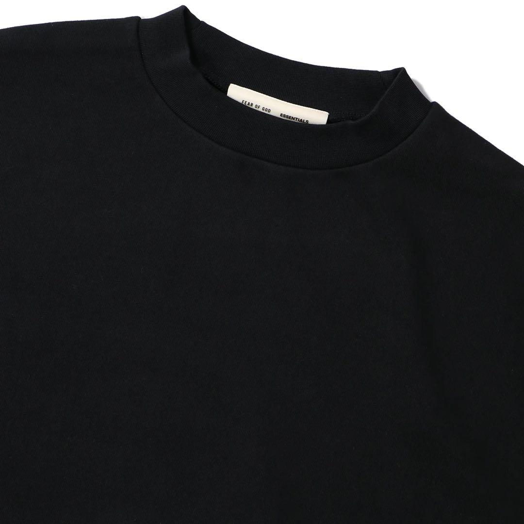 トップス ESSENTIALS CLASSIC FIT FLEECE CREWNECK