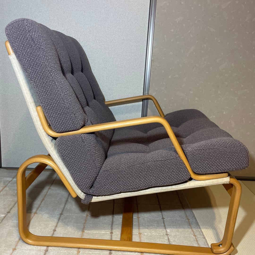 TENDO 天童木工 マルガリータ イージーチェア ブルーノ マットソン