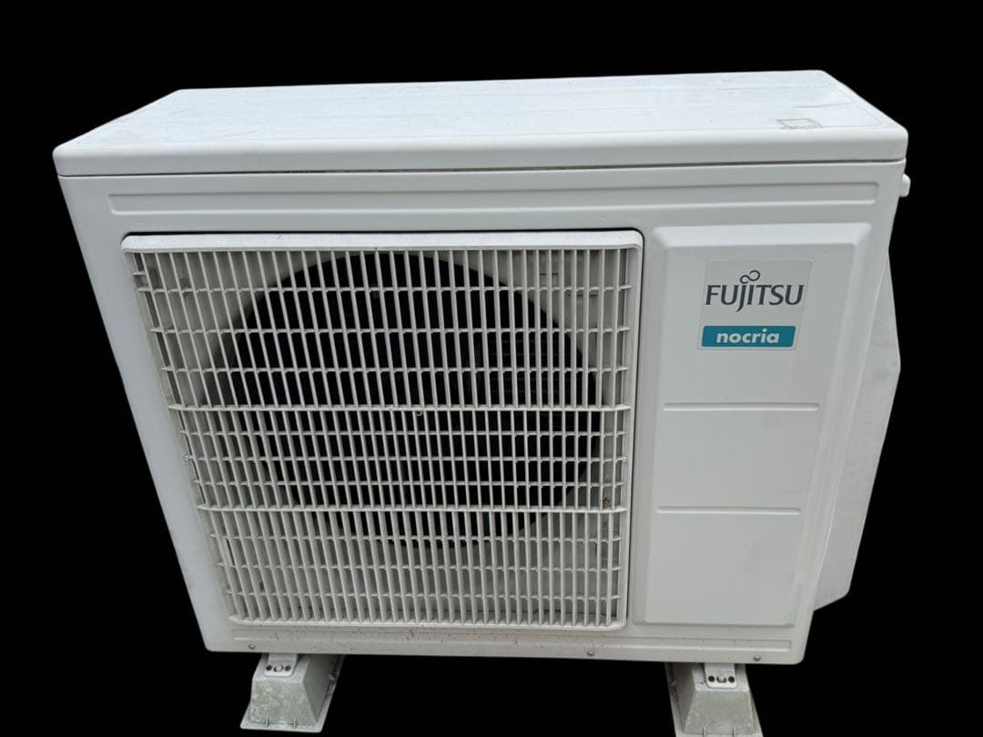 富士通 nocria 4.0kw エアコン AS-M40H2 200V 2018