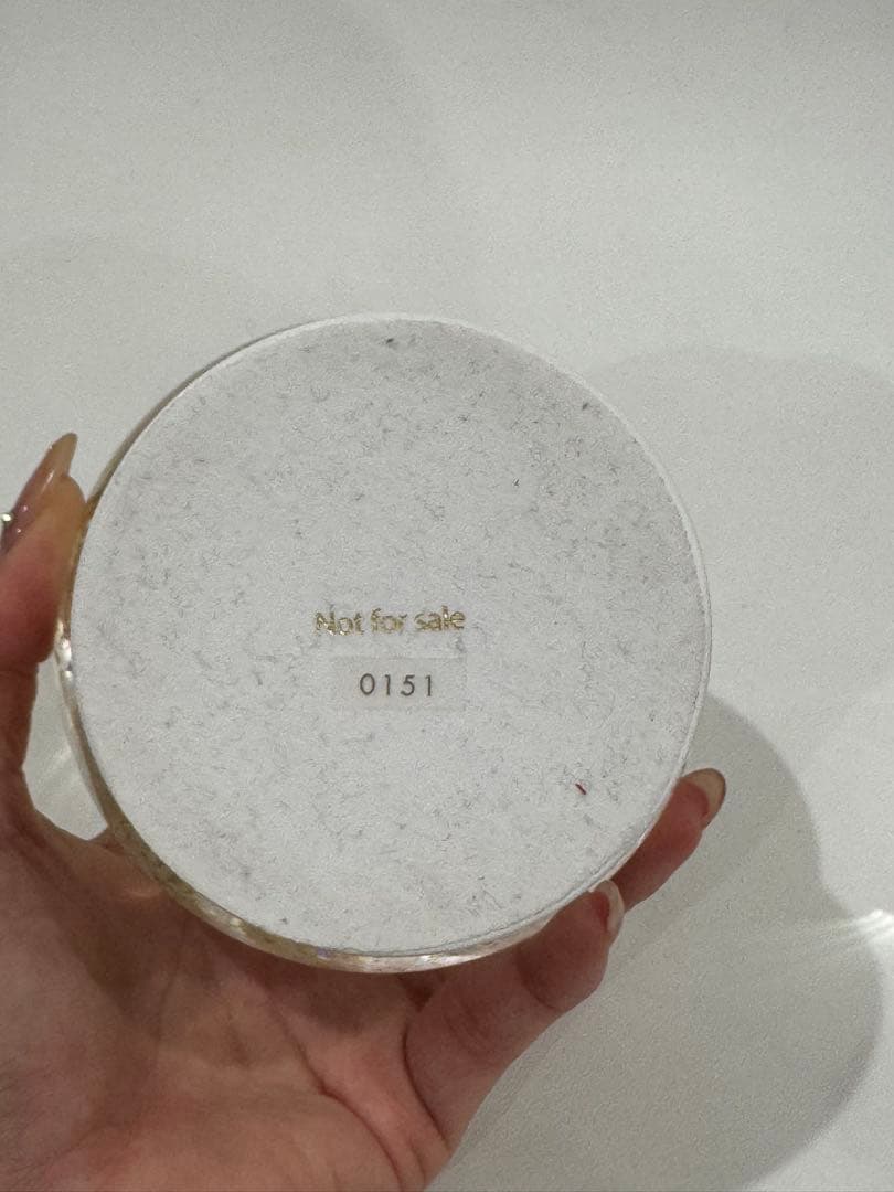 kKk Louis Vuitton スノードーム ホワイト 非売品