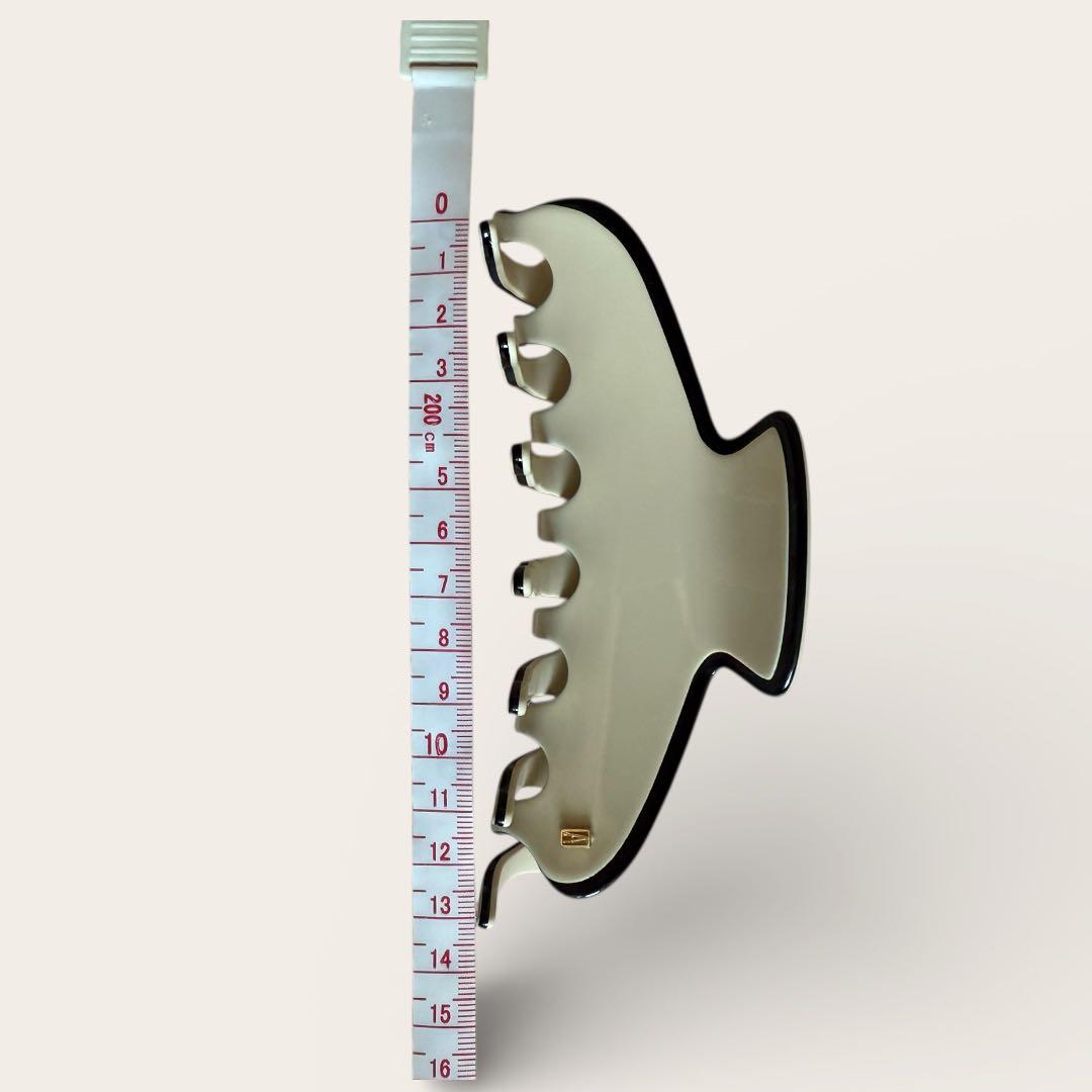 ALEXANDREDEPARIS アレクサンドルドゥパリ　ヘアクリップ 巾着付き