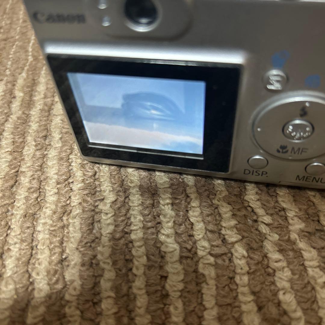 canon powershot a530 動作確認済み