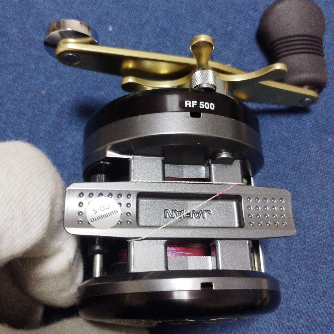 S*w様 シマノ　電動リール　600H AXIS 400F リール2点セット