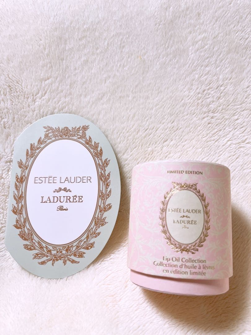 【限定】エスティローダーラデュレリミテッドエディション リップオイルコレクション