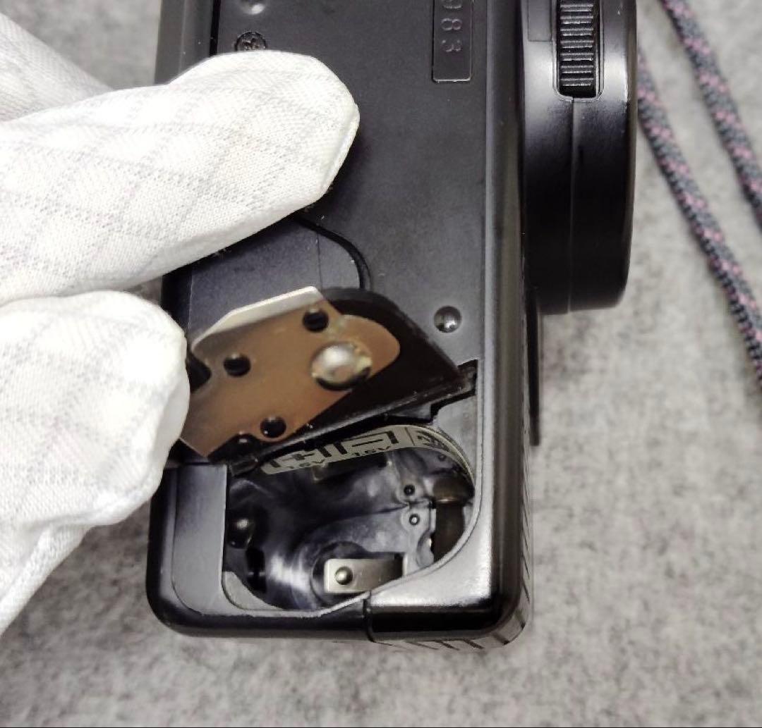 Nikon L35AD コンパクトフィルムカメラ