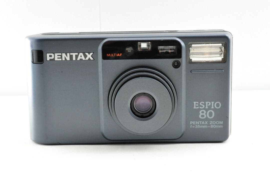 美品⭐︎動作確認済　PENTAX ESPIO 80 エスピオ　フィルムカメラ