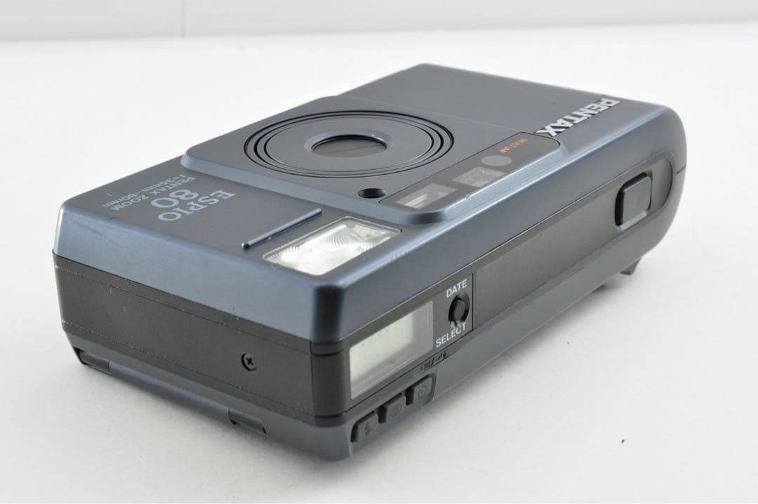 美品⭐︎動作確認済　PENTAX ESPIO 80 エスピオ　フィルムカメラ