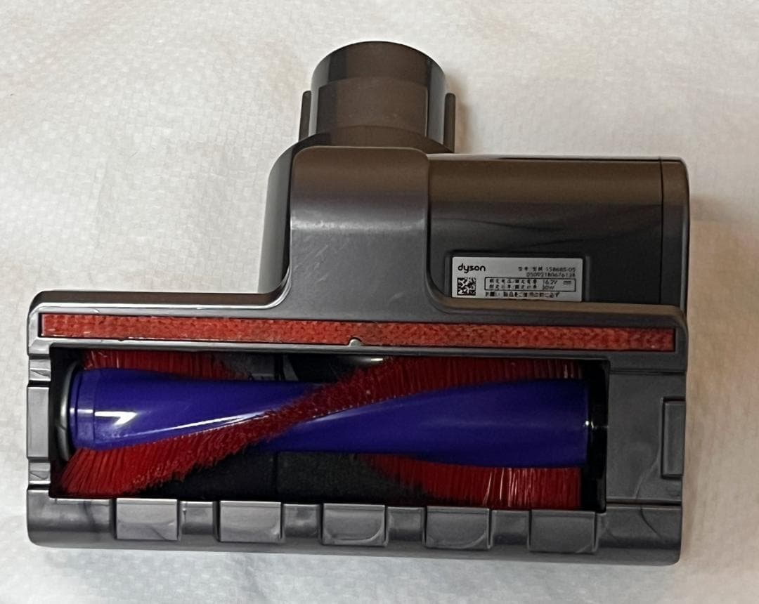 ダイソンフルセット/dyson/SV12/通電確認済/動作確認済/中古品－２