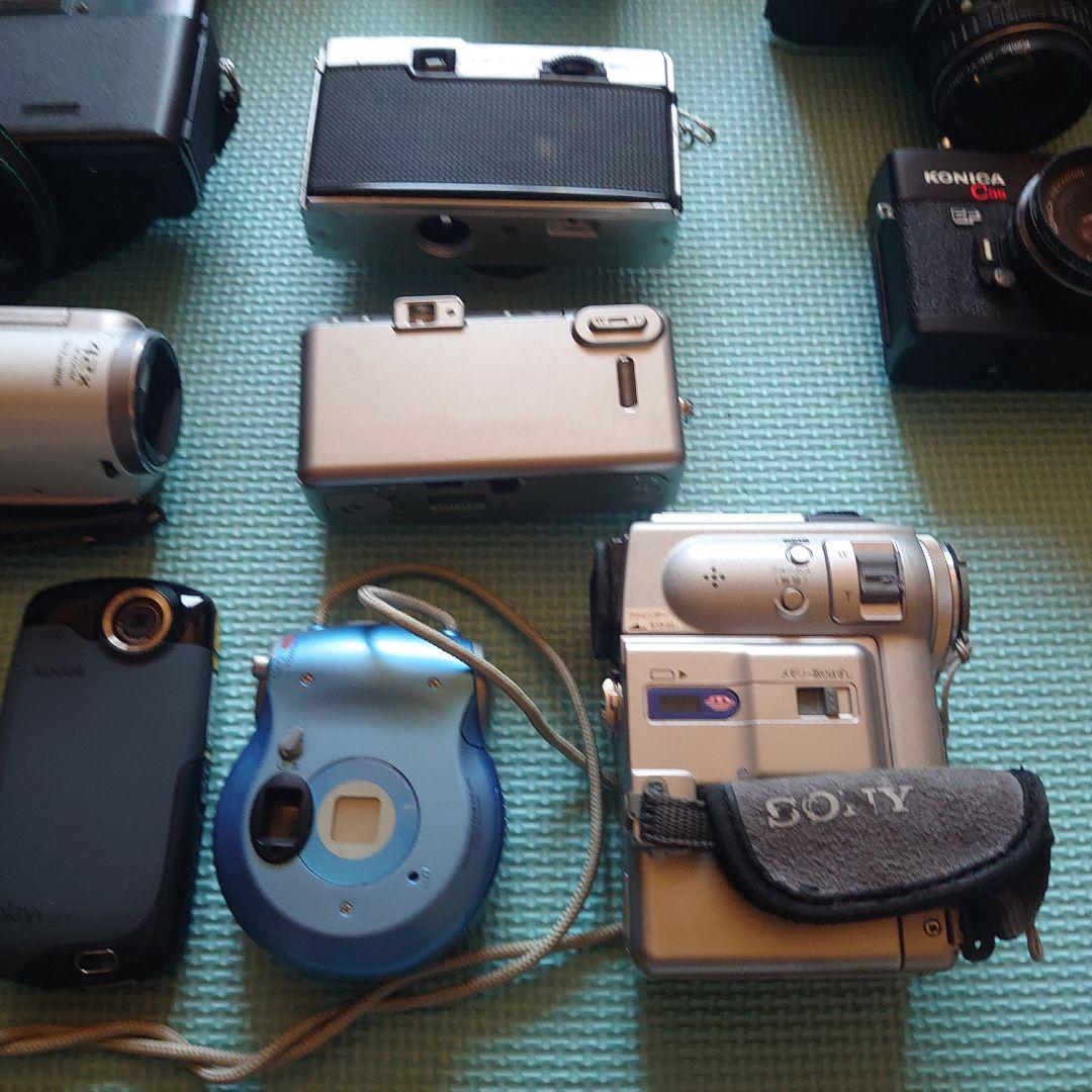 カメラ　まとめ売り