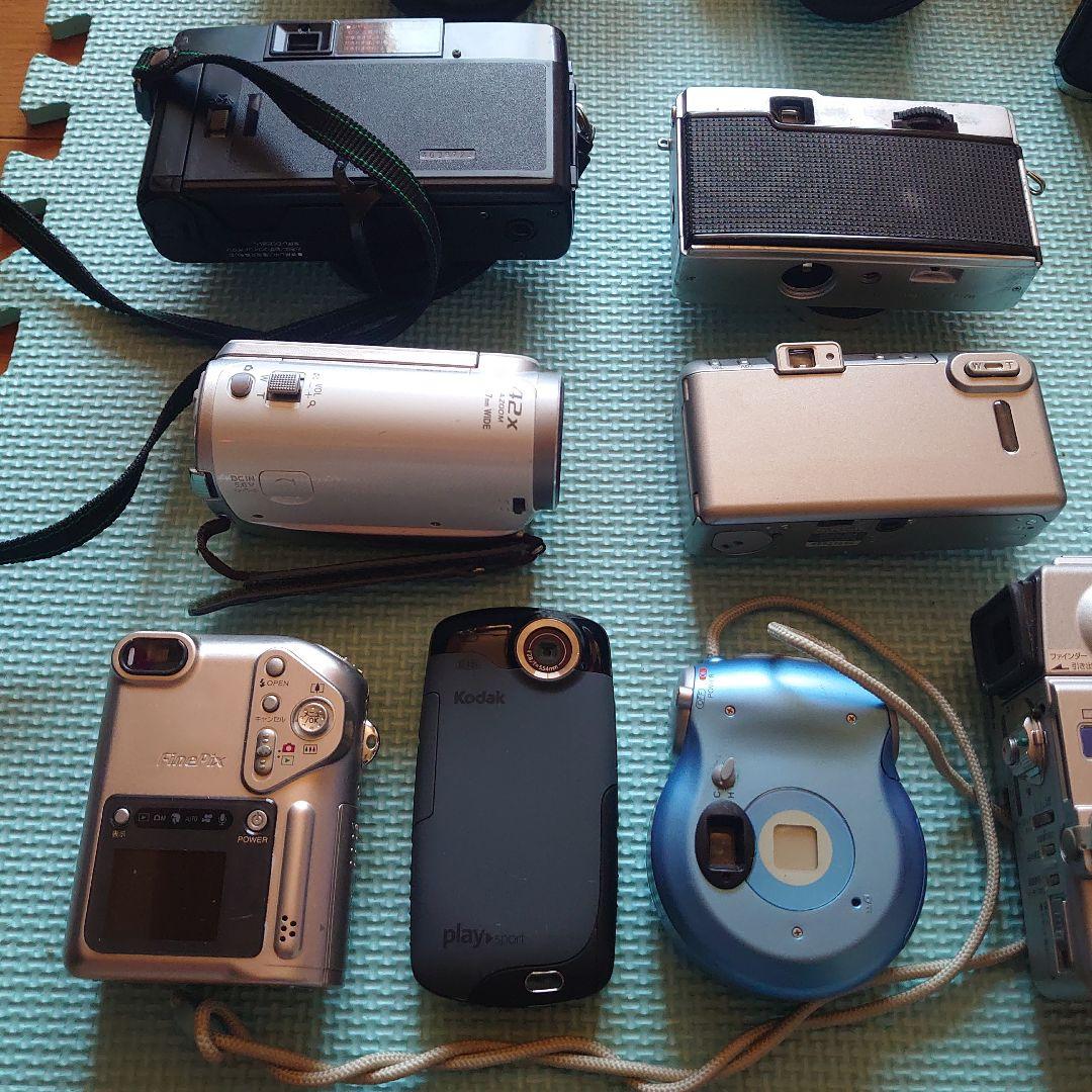 カメラ　まとめ売り