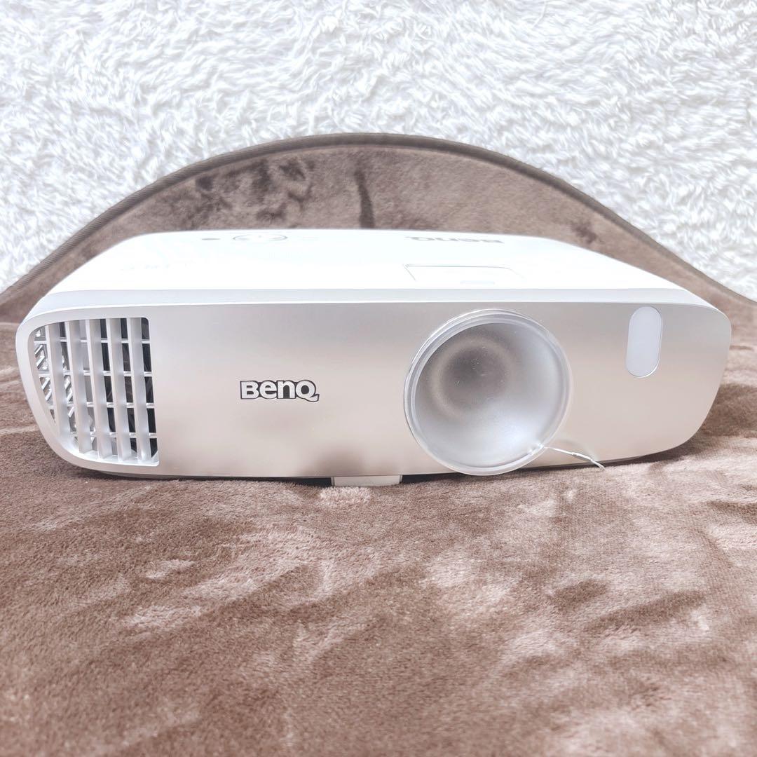 未使用級 BenQ ホームシネマ プロジェクター HT2050 フルHD