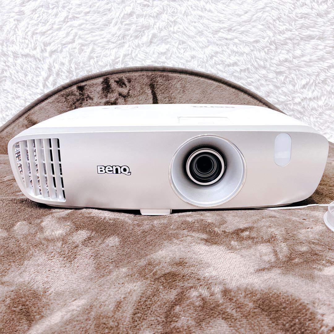 未使用級 BenQ ホームシネマ プロジェクター HT2050 フルHD