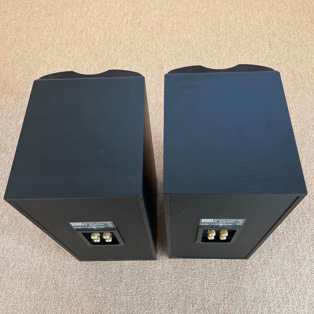 B&W （Bowers & Wilkins）スピーカー　DM602