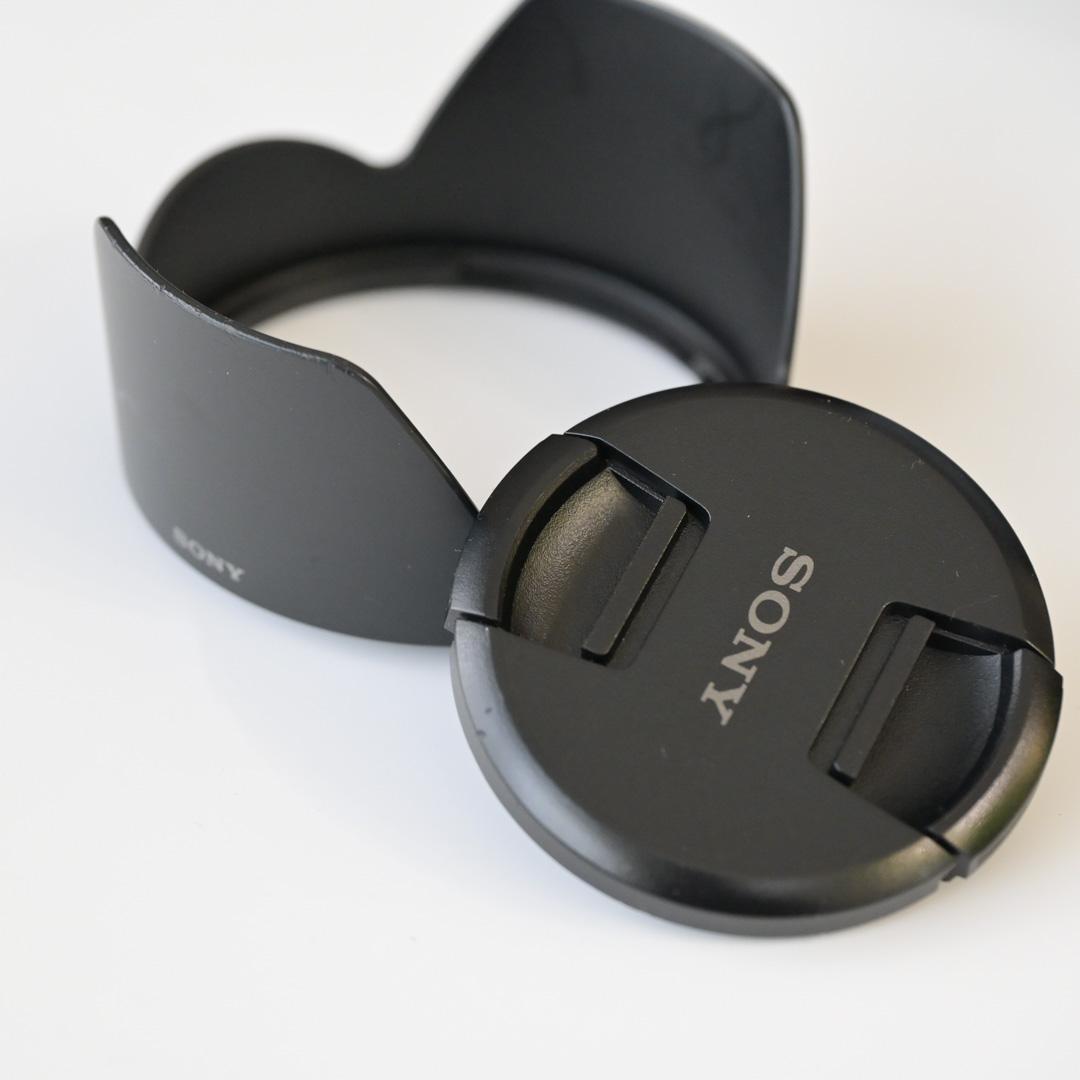 防湿庫保管｜SONY a6600 ＋ Gレンズ 18-105mm F4