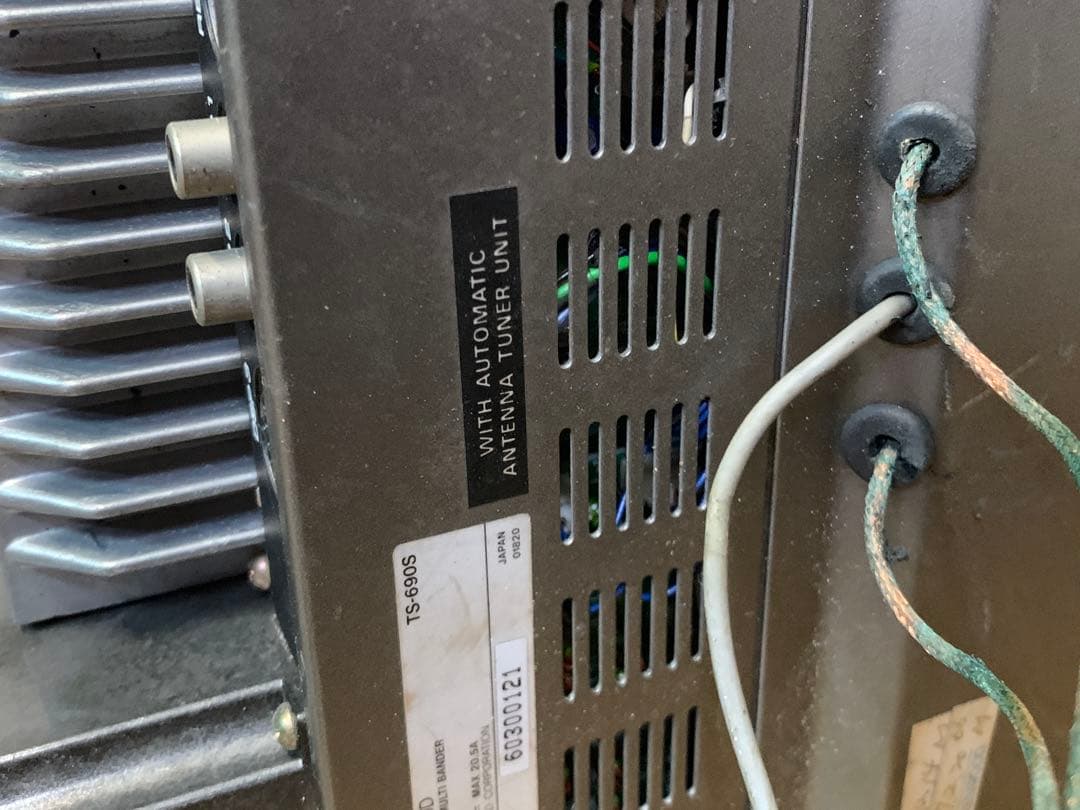 KENWOOD HF/50MHzTS-690S 100W出力