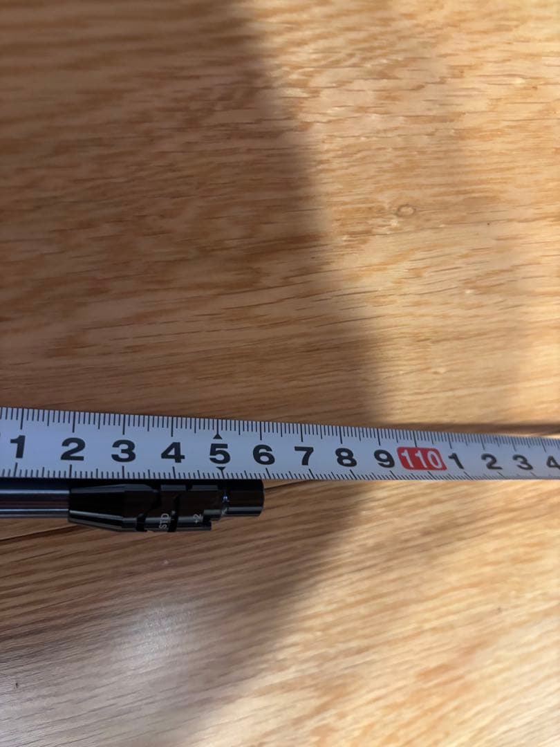 【美品】ムジーク オンザスクリュー DF2HEAVEN 3Wスピーダーエボ6