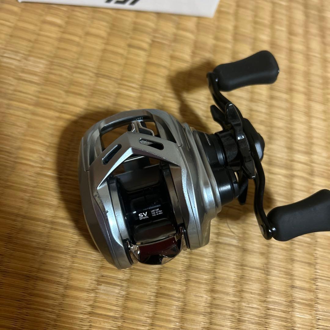 ダイワ 21アルファス SVTW 800XH