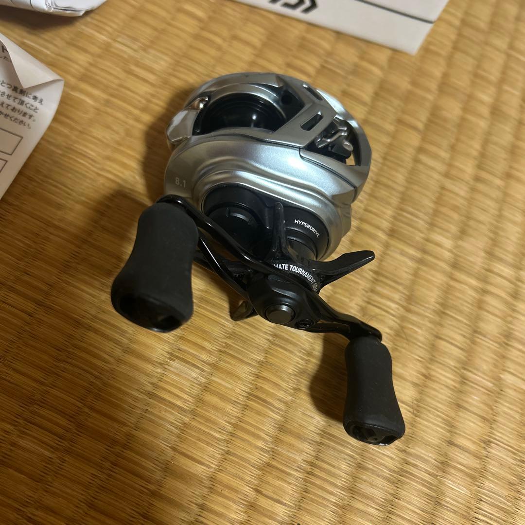 ダイワ 21アルファス SVTW 800XH