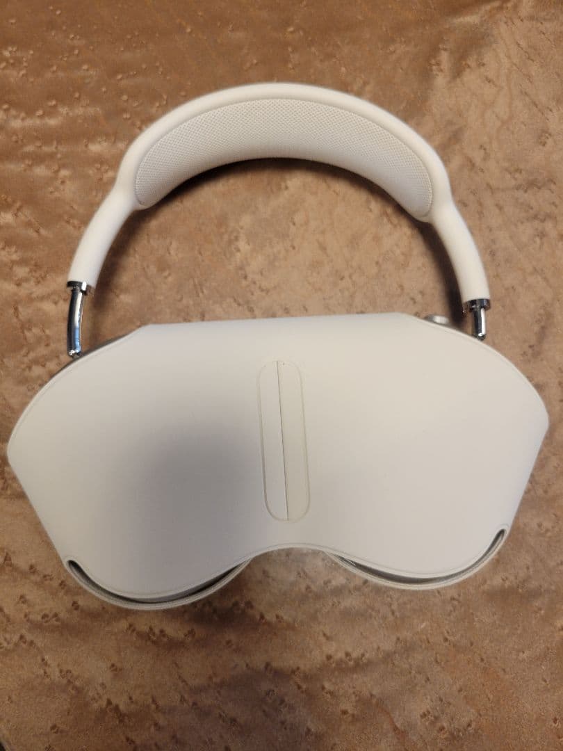 AirPods Max シルバー ケース付き