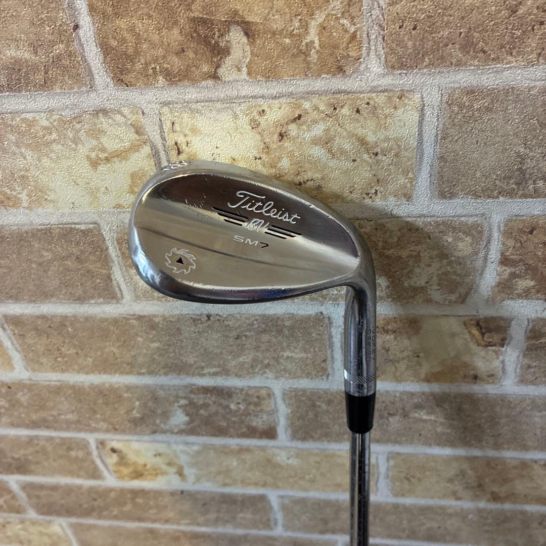 Titleist SM7 58°ウェッジ