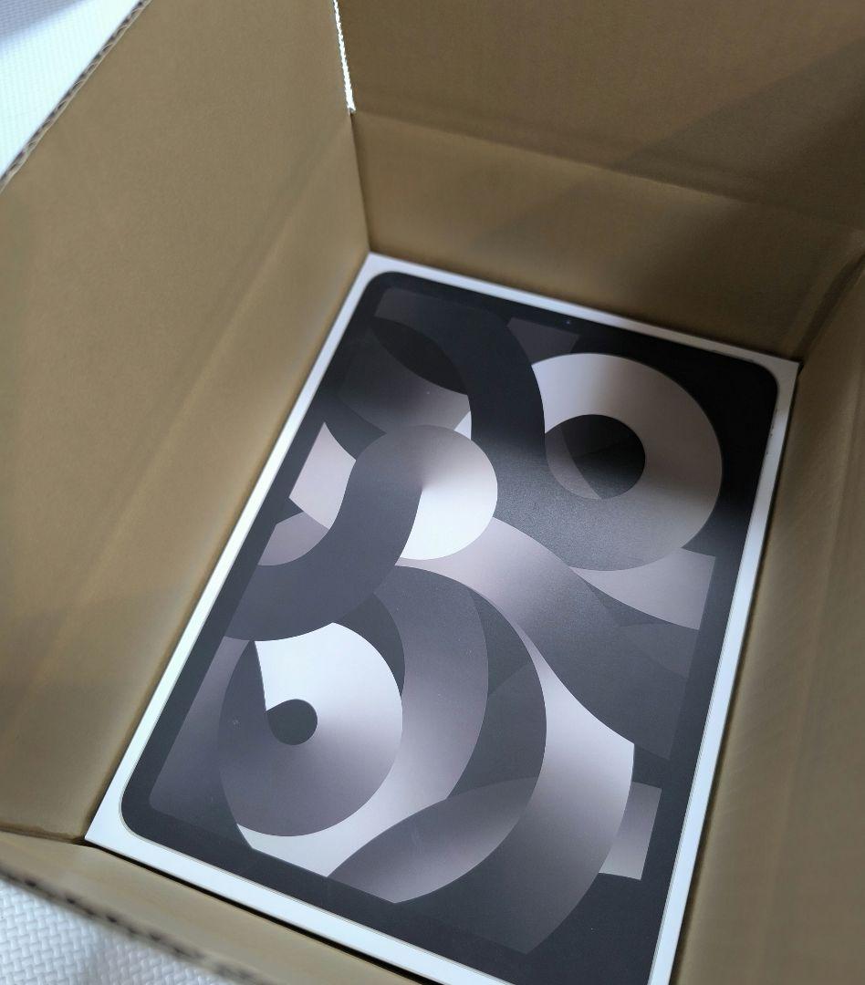 iPad Air 第5世代 64gb Wi-Fiモデル