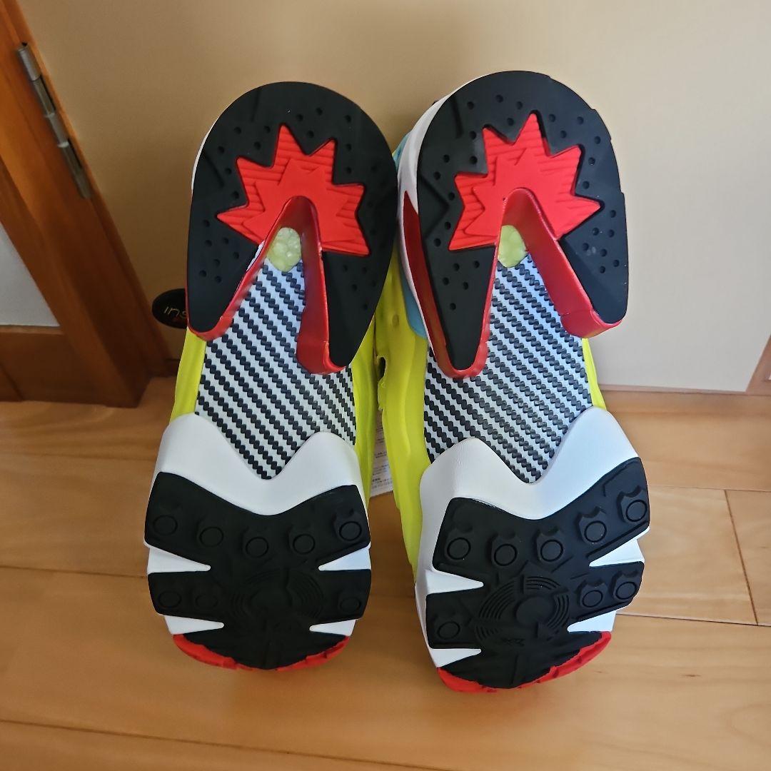 あ*き様 Reebok インスタポンプフューリー 280