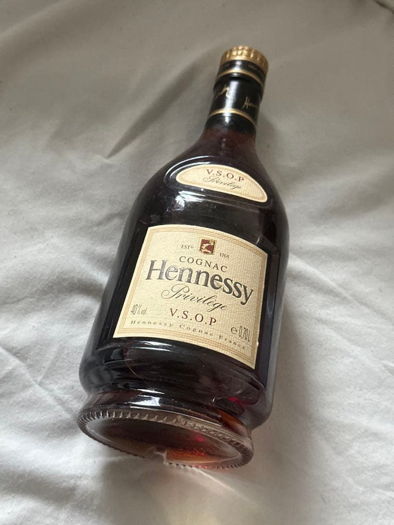Hennessy VSOP コニャック