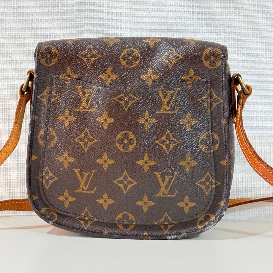 ■美品■ルイヴィトン LOUIS VUITTON サンクルー ショルダーバック