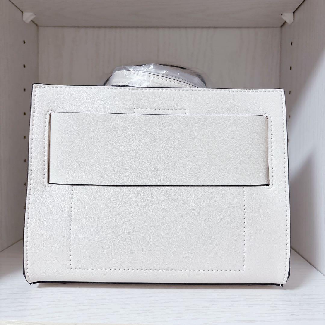 新品　FRAY I.D 【ルエル】リボンミドルバッグ