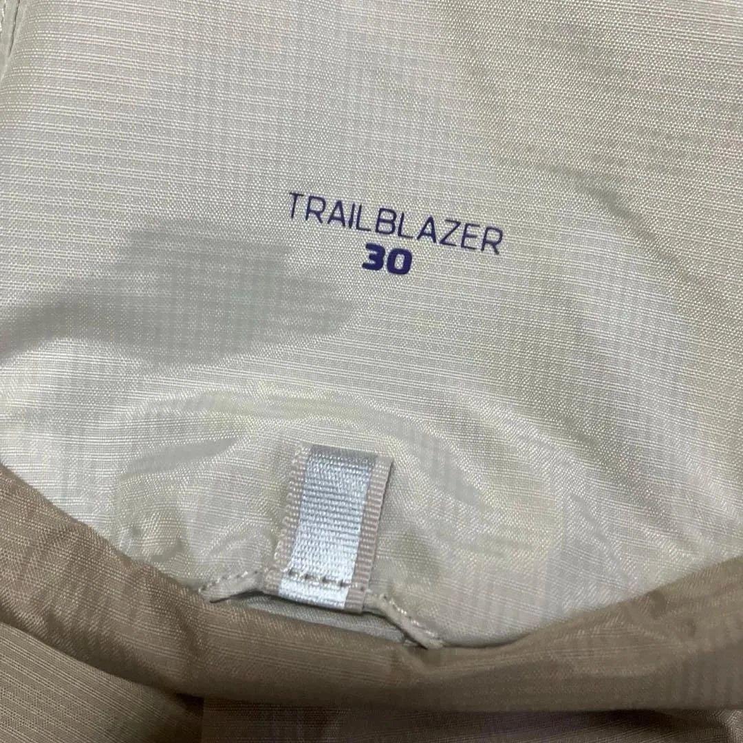SALOMON Trailblazer 30 バックパック　グレー　ホワイト