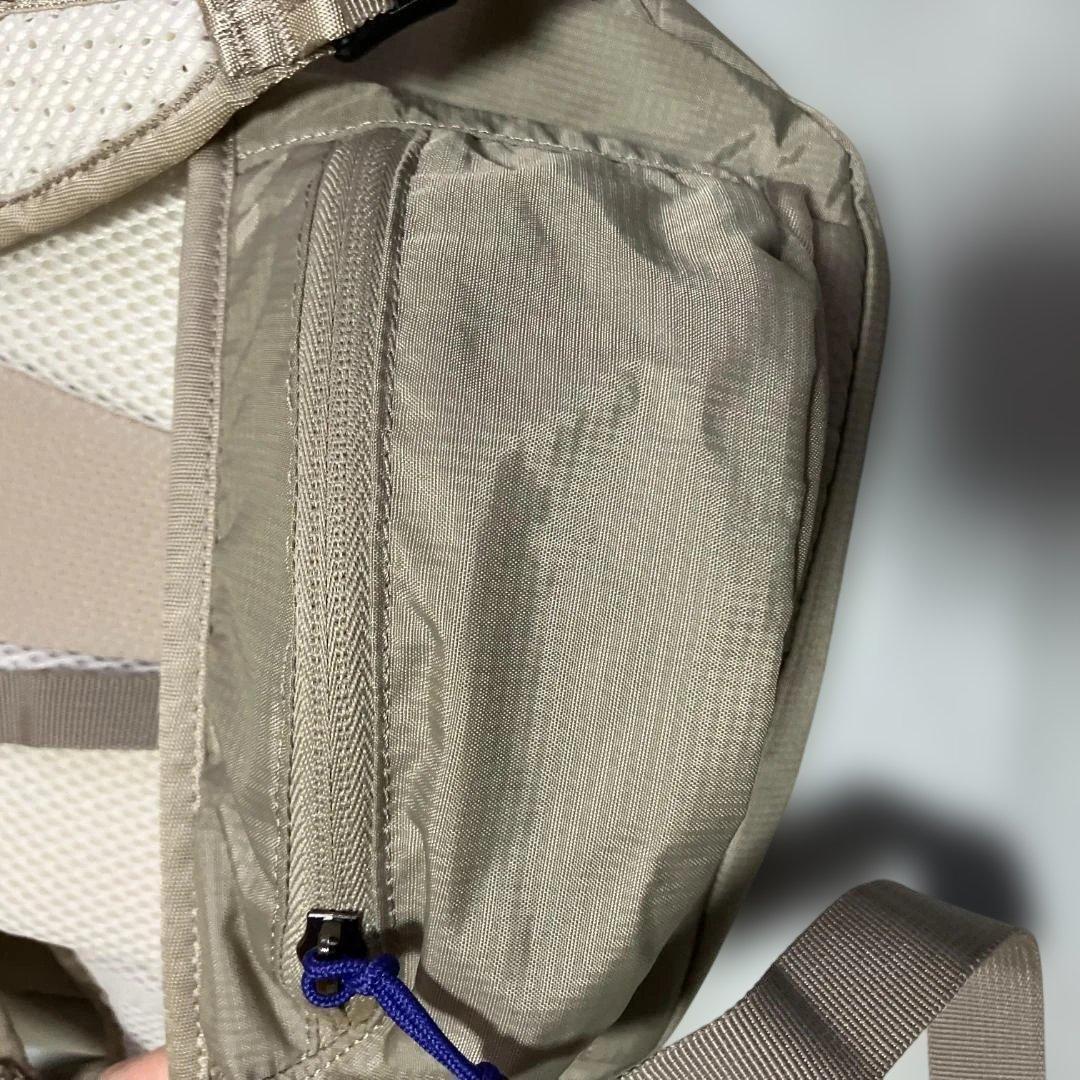 SALOMON Trailblazer 30 バックパック　グレー　ホワイト