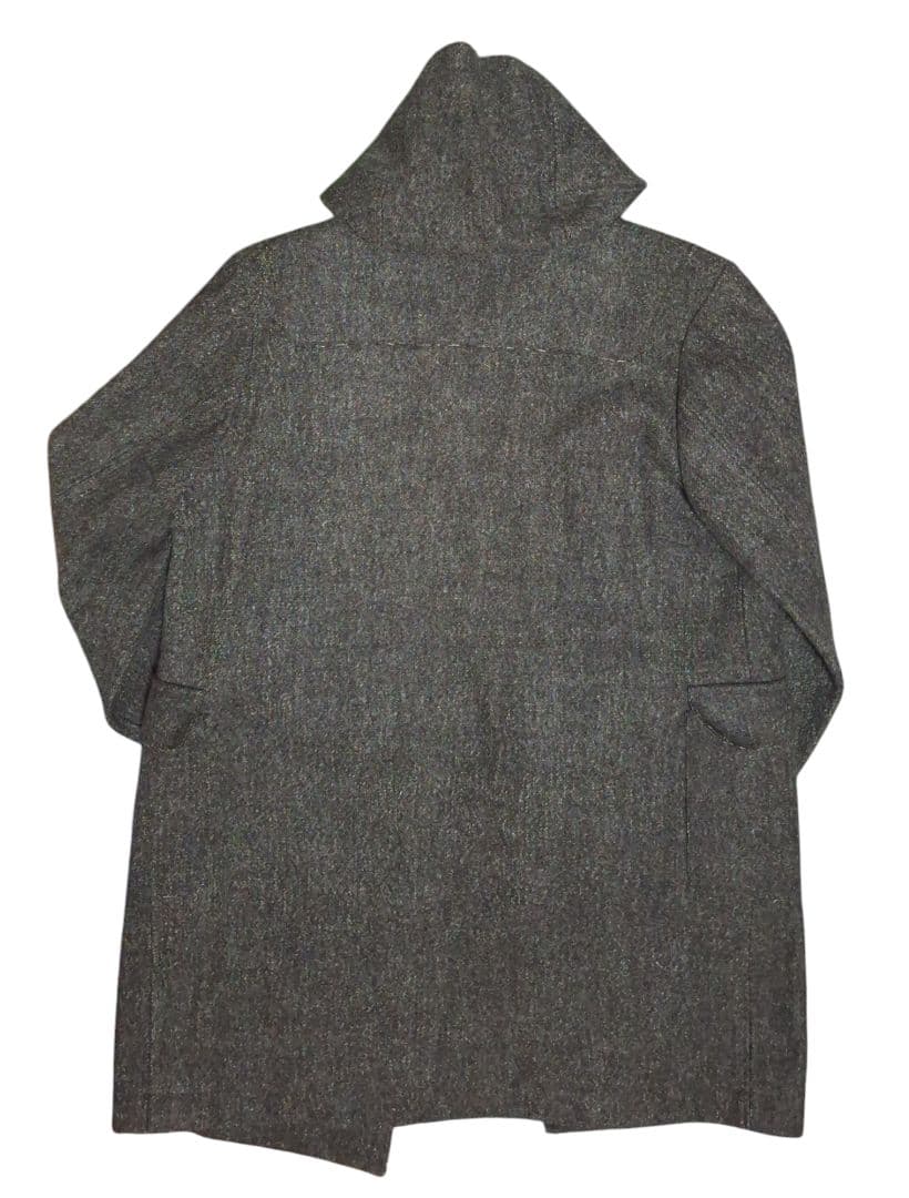 フランクリーダー FRANK LEDER ダッフルコート ブラウン ドイツ製