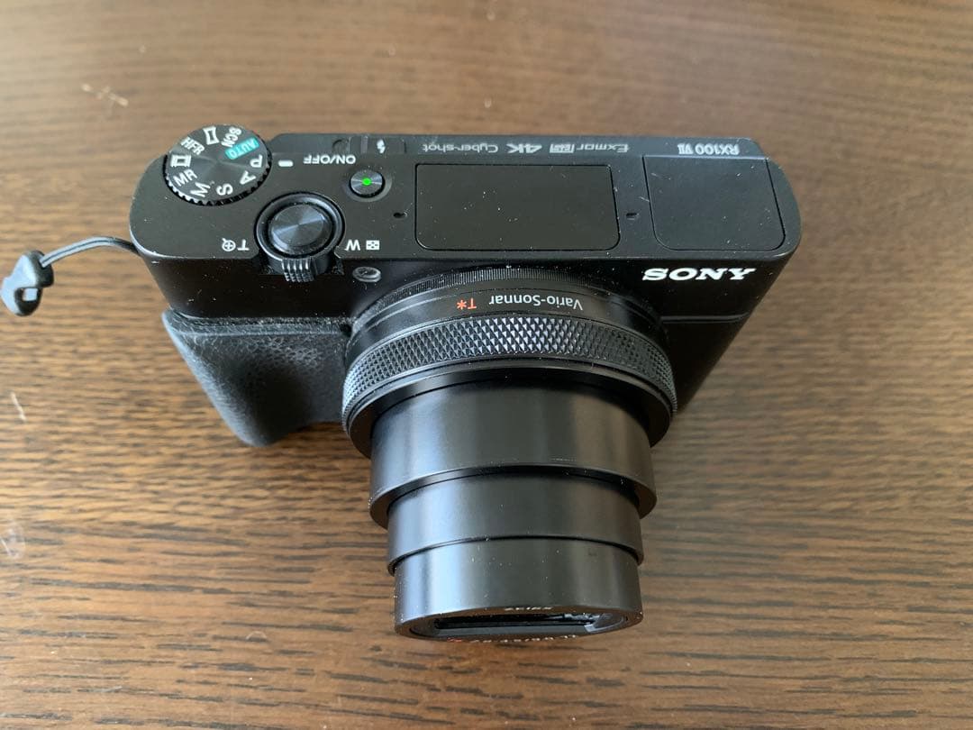 SONY Cyber-Shot DSC-RX100M7 デジタルカメラ