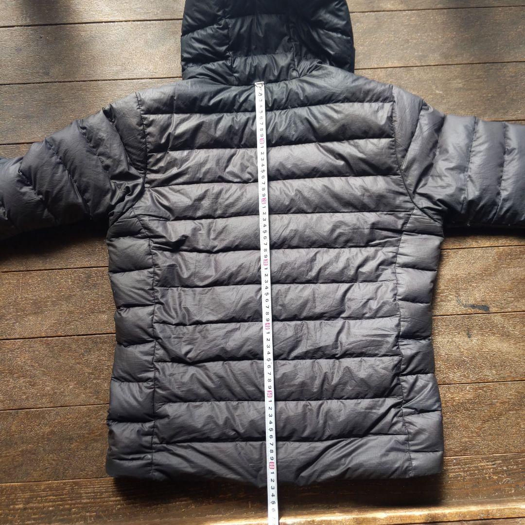 パタゴニア ダウンセーター フーディ プルオーバー S