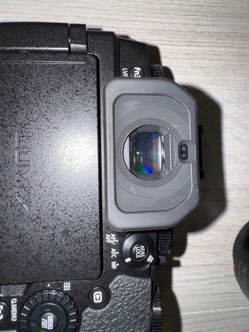 即購入OK【美品】 LUMIX G99H 14-140レンズセット