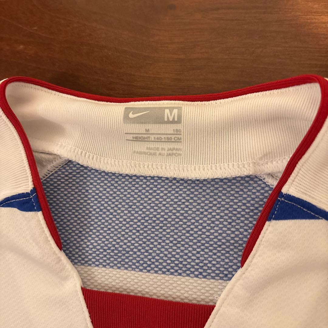 NIKE【横浜F・マリノス】開港150周年 限定ユニフォーム