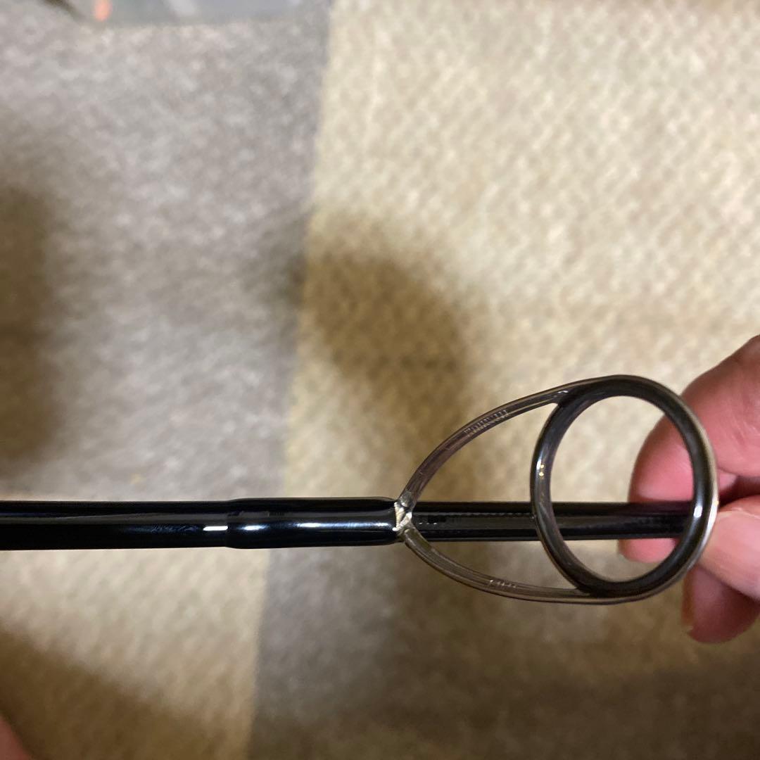 【新品】ゼナックス FS63-1.5 フォキートイカリ保証書付 スピニングロッド