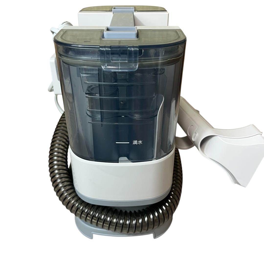 アイリスオーヤマ リンサークリーナー RNS-P10 自動ポンプ 染み抜き