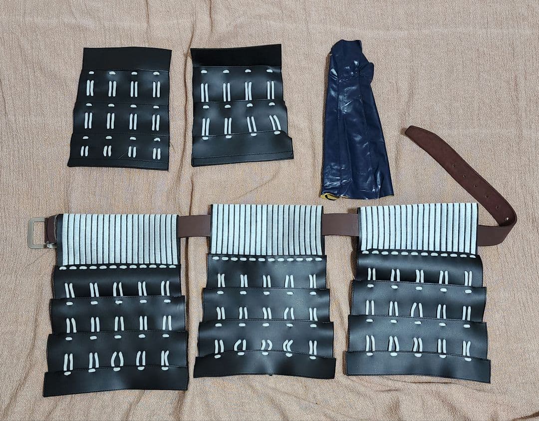 コスプレ衣装 刀剣乱舞 山姥切国広 Lサイズ