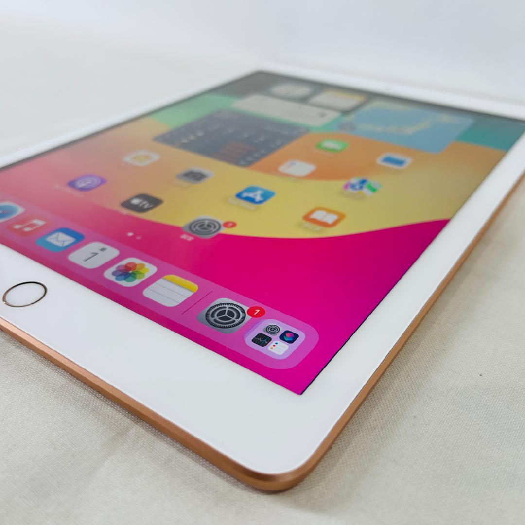 【状態良好】iPad6 128GB wifi バッテリー良好95%(70124)