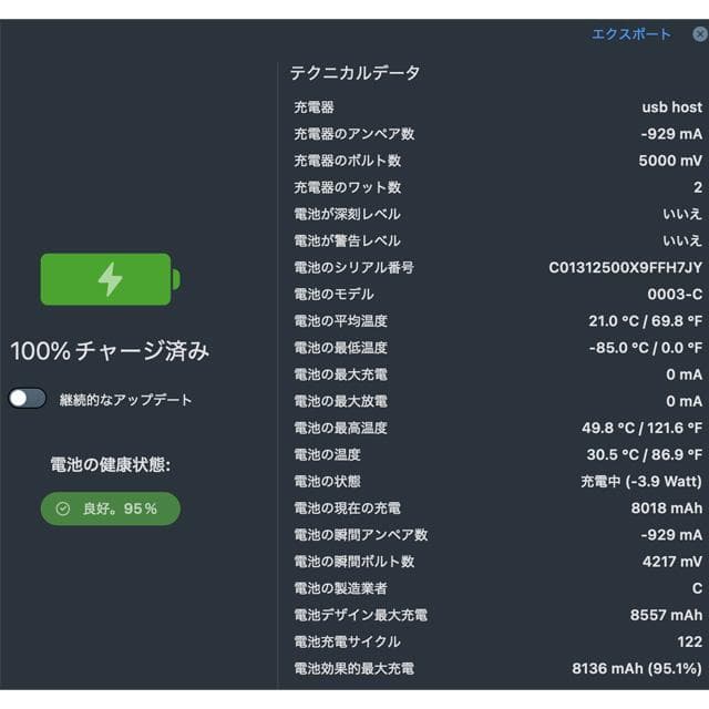 【状態良好】iPad6 128GB wifi バッテリー良好95%(70124)