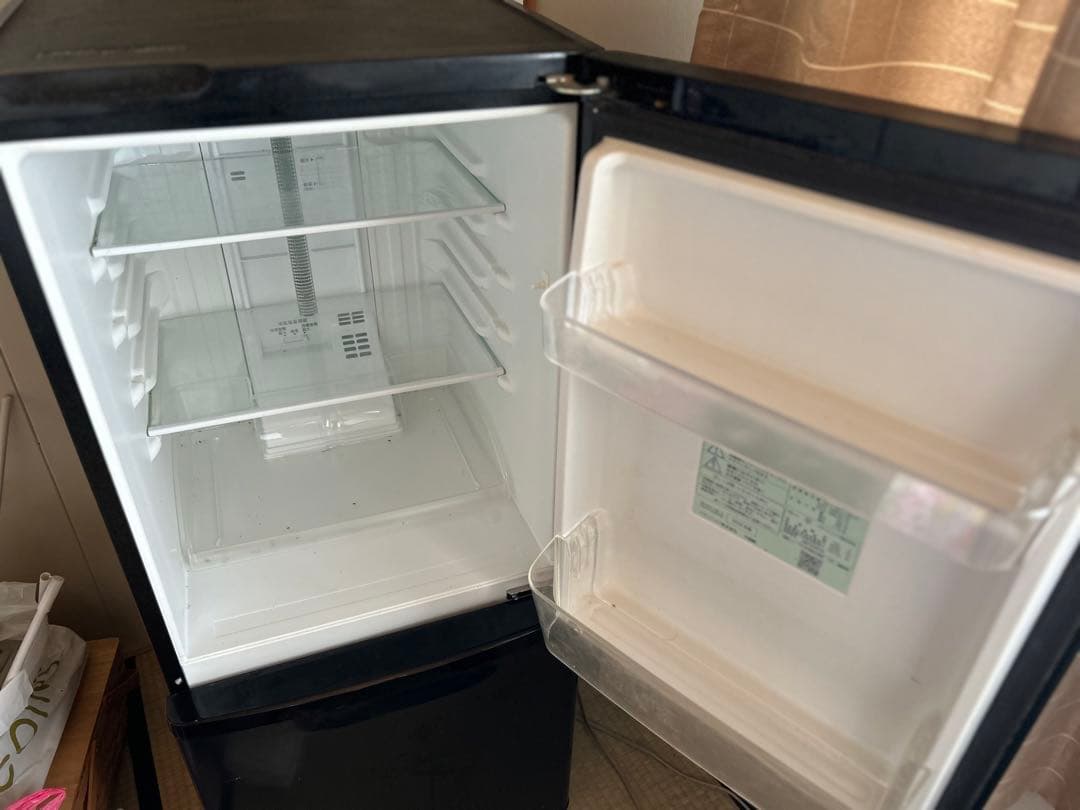 Panasonic 冷蔵庫 2019年製