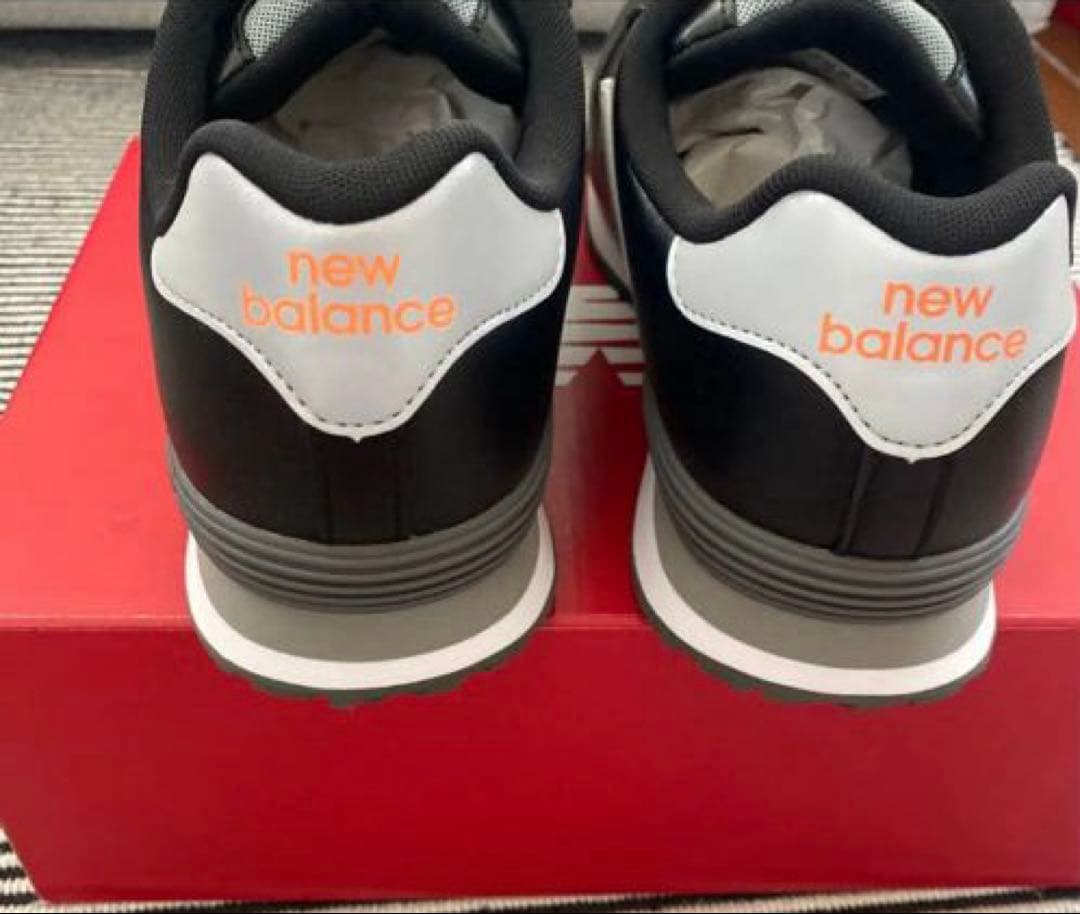 ぎんぴのさん専用　New Balance JSAA認定安全靴 ボアシステム