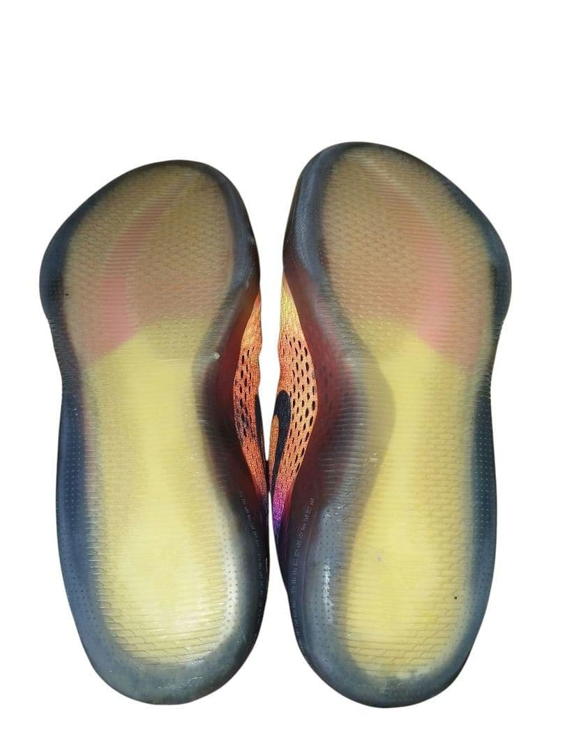 レア　NIKE KOBE Ⅺ　ナイキ　コービー　11　サンセット　バスケ