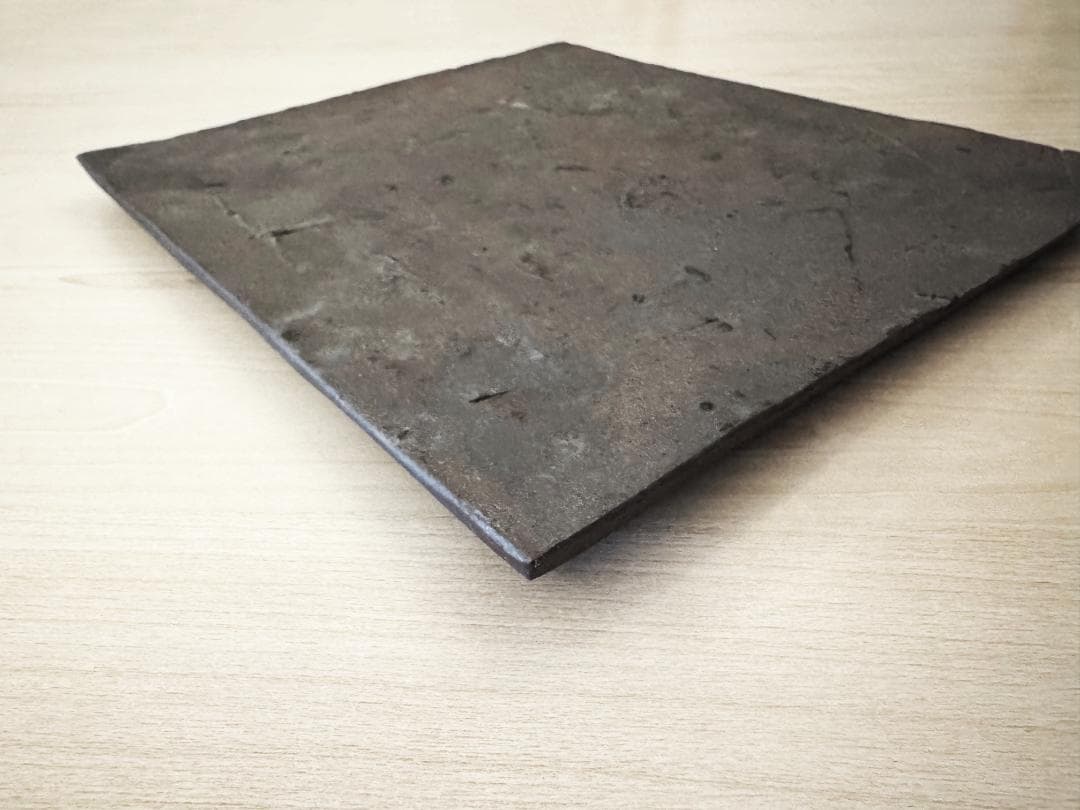 二階堂明弘 角皿