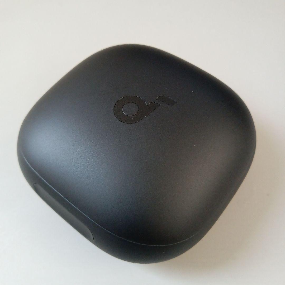 【美品】SoundCore Liberty 4 Pro バッテリー ブラック