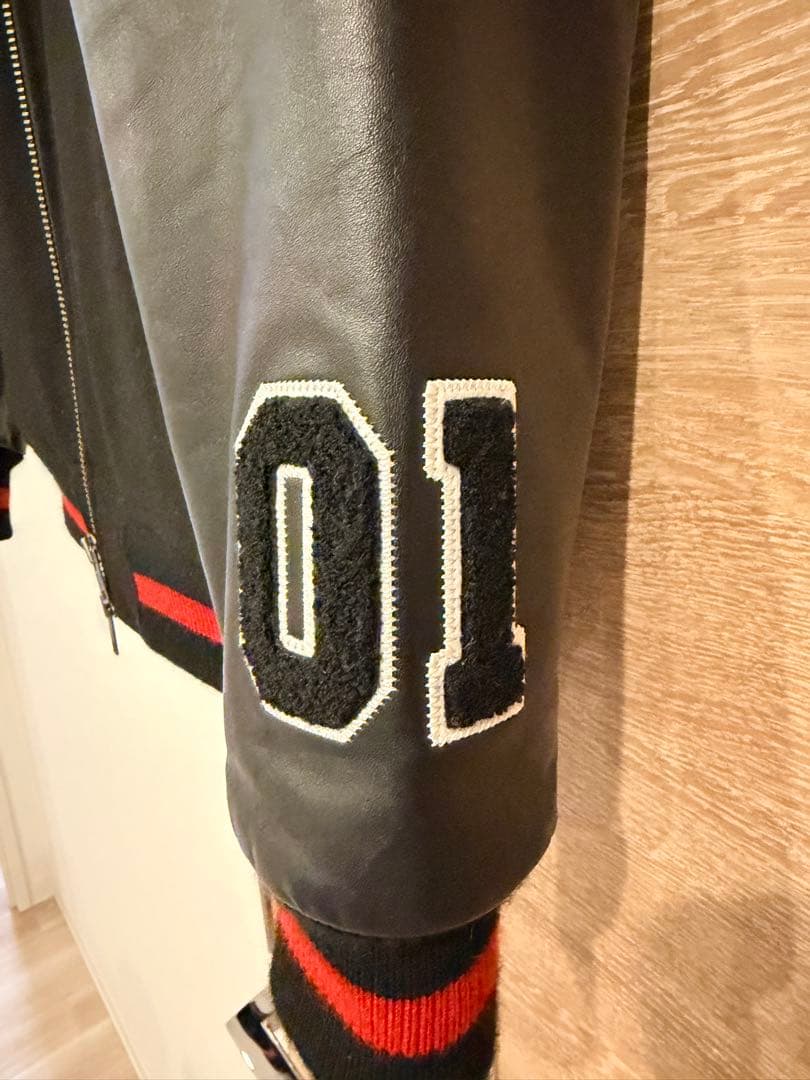 windandsea hysteric Glamour コラボスタジャン