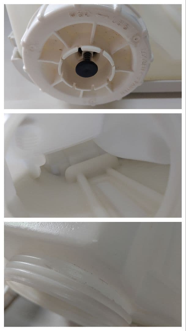 DAIKIN　除湿加湿空気清浄機　クリアフォースZ　ACZ70U-W　2019年